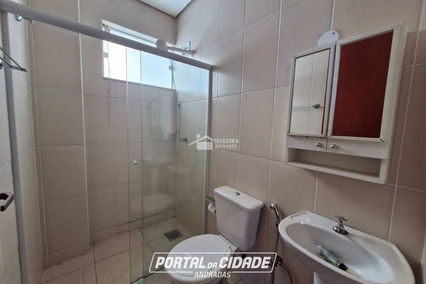 Apartamento para alugar - Centro