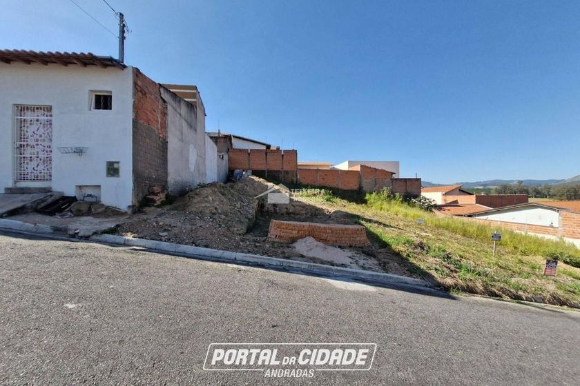 Terreno &agrave; venda - 160m&sup2; - David de Paula