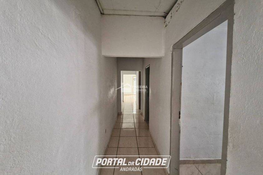 Casa &agrave; venda - 99m&sup2; - Vila Maganhoto
