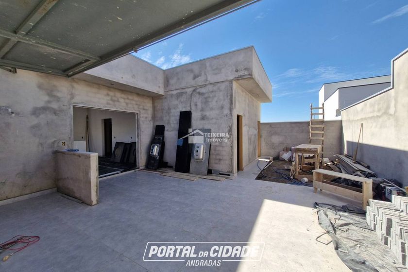 Casa &agrave; venda - 145m&sup2; - Veredas da Serra