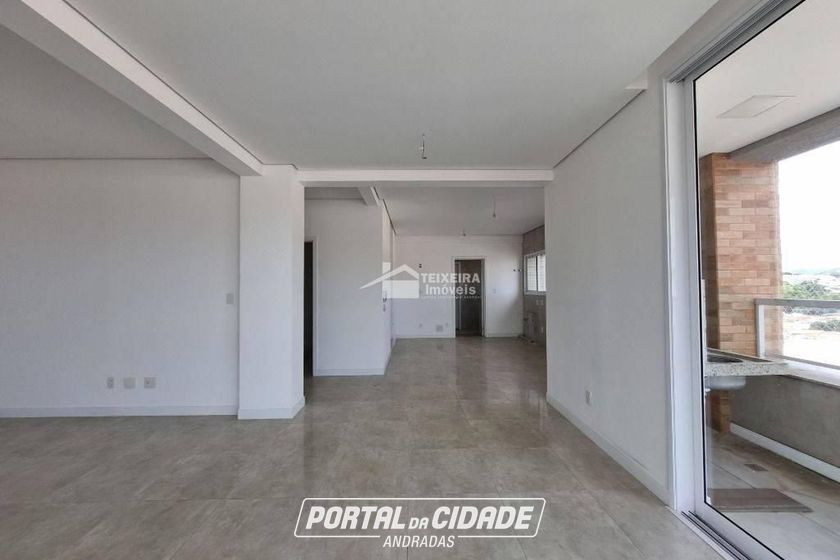Apartamento &agrave; venda - 268m&sup2; - Centro