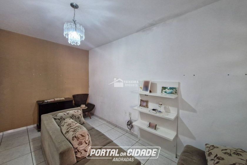 Casa &agrave; venda - Jardim Alto da Serra