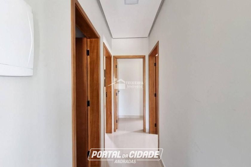 Apartamento &agrave; venda - 76m&sup2; - Jardim Portal da Mantiqueira