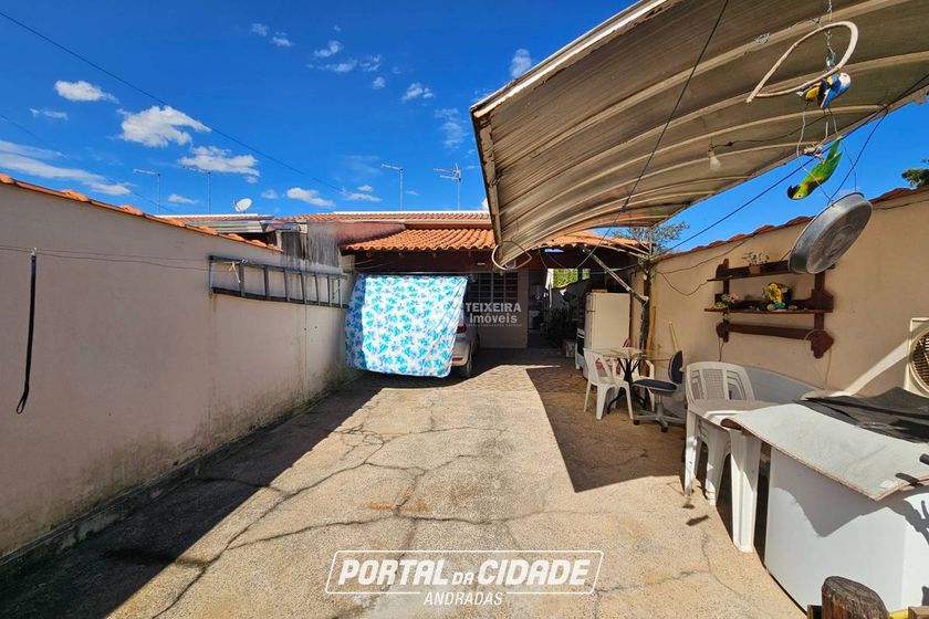 Casa &agrave; venda - 60m&sup2; - Jardim Rio Negro