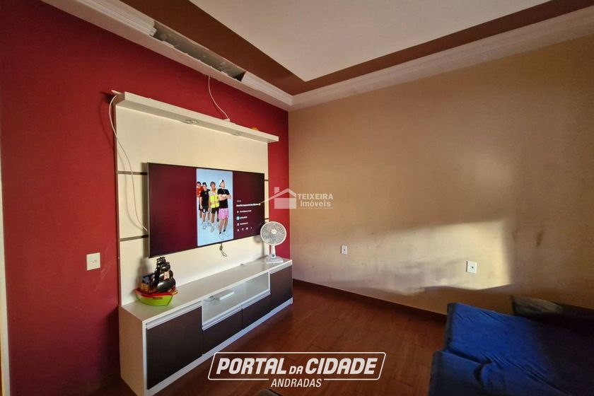 Casa &agrave; venda - 125m&sup2; - Jardim Mirante