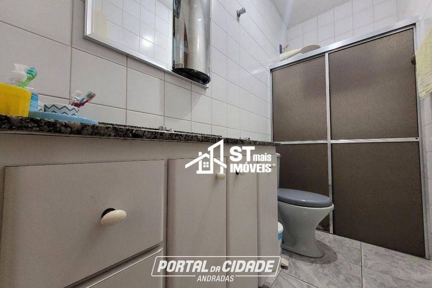Casa &agrave; venda - 84m&sup2; - Jardim Bela Vista