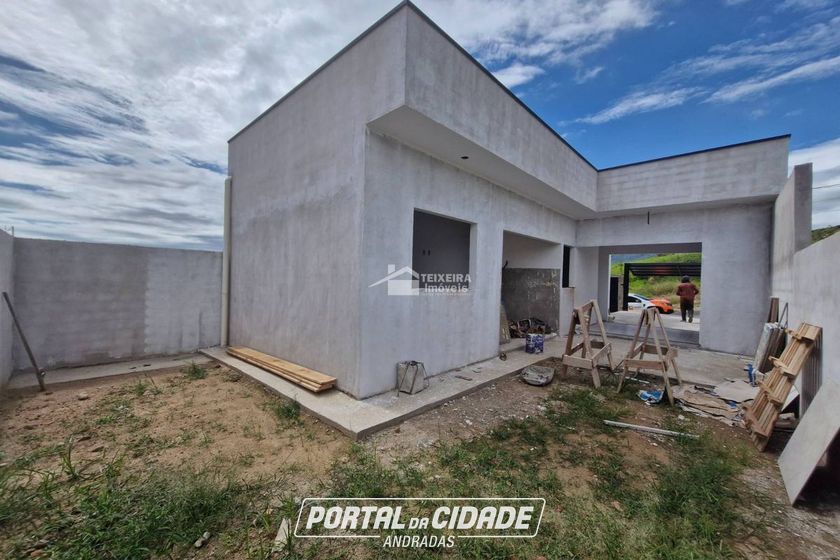 Casa &agrave; venda - 75m&sup2; - Jardim Heloisa