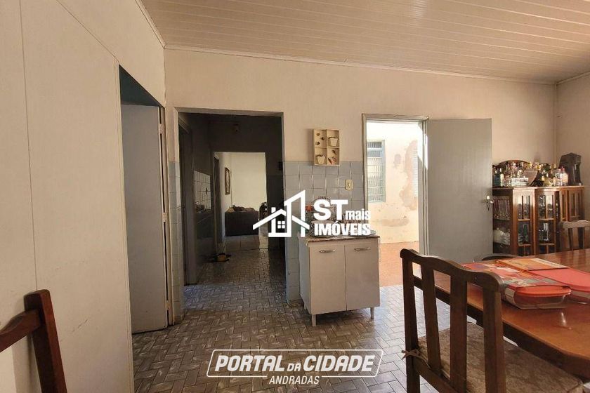 Casa &agrave; venda - 150m&sup2; - Centro