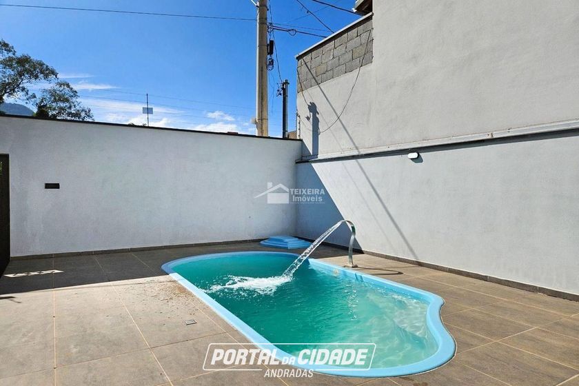 Casa &agrave; venda - 100m&sup2; - Santo Ant&ocirc;nio de Lisboa