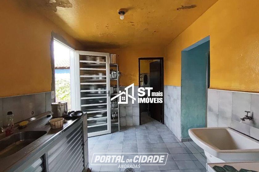 Casa &agrave; venda - 87m&sup2; - Jardim Nova Andradas