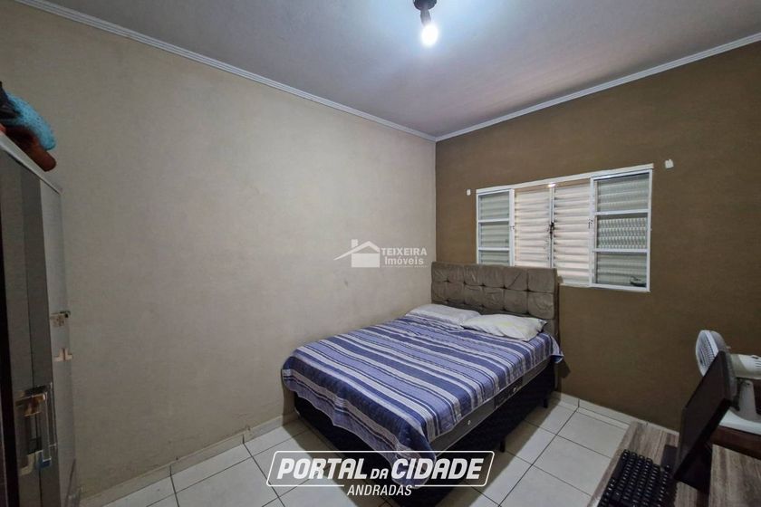Casa &agrave; venda - 67m&sup2; - Jardim Panorama