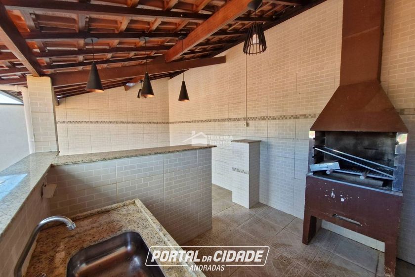 Casa &agrave; venda - 272m&sup2; - Jo&atilde;o Teixeira Filho