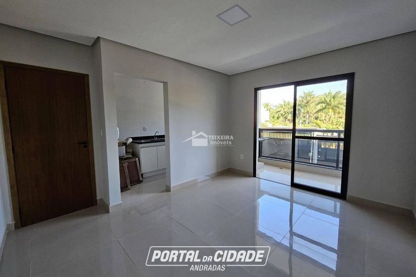 Apartamento &agrave; venda - 64m&sup2; - Jardim Portal da Mantiqueira