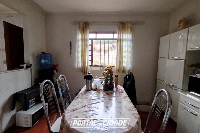 Casa &agrave; venda - 97m&sup2; - Jardim Vit&oacute;ria