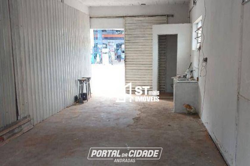 Sal&atilde;o Comercial para alugar - 40m&sup2; - Vila Santa Rita