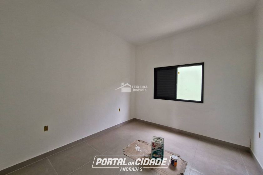 Casa &agrave; venda - 123m&sup2; - Village