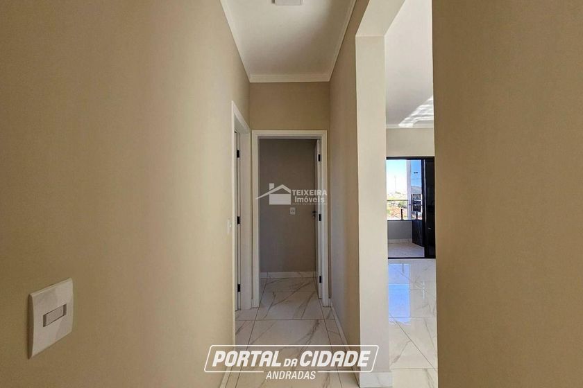 Apartamento &agrave; venda - 79m&sup2; - Jardim Mantiqueira II