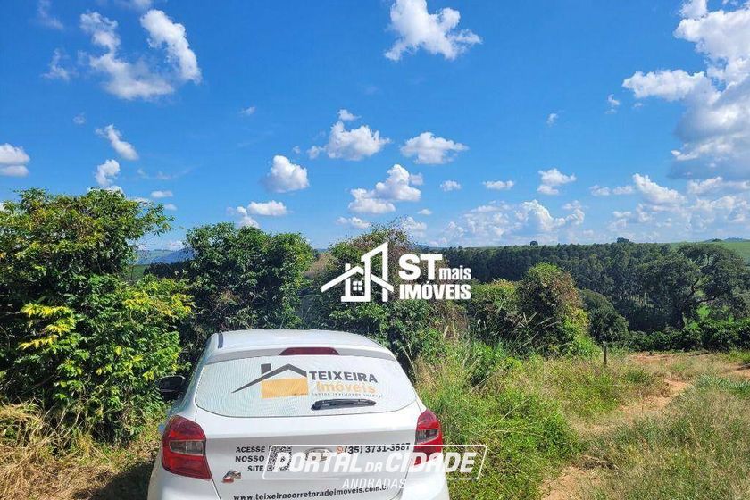 Terreno &agrave; venda - 27000m&sup2; - Clube Campestre