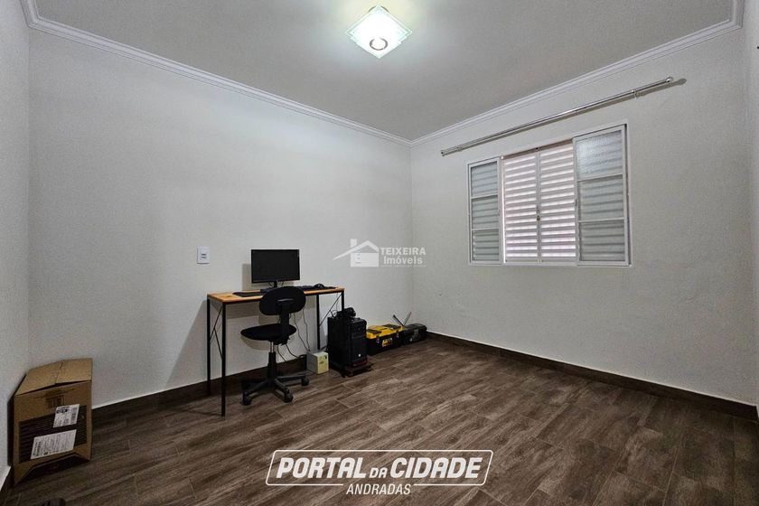 Casa &agrave; venda - 260m&sup2; - Clube Uva