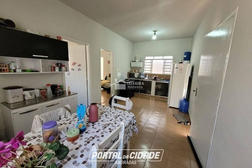 Casa &agrave; venda - 92m&sup2; - Centro