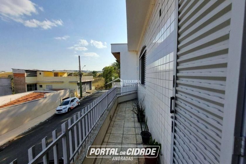 Sobrado &agrave; venda - 126m&sup2; - Jardim Alvorada
