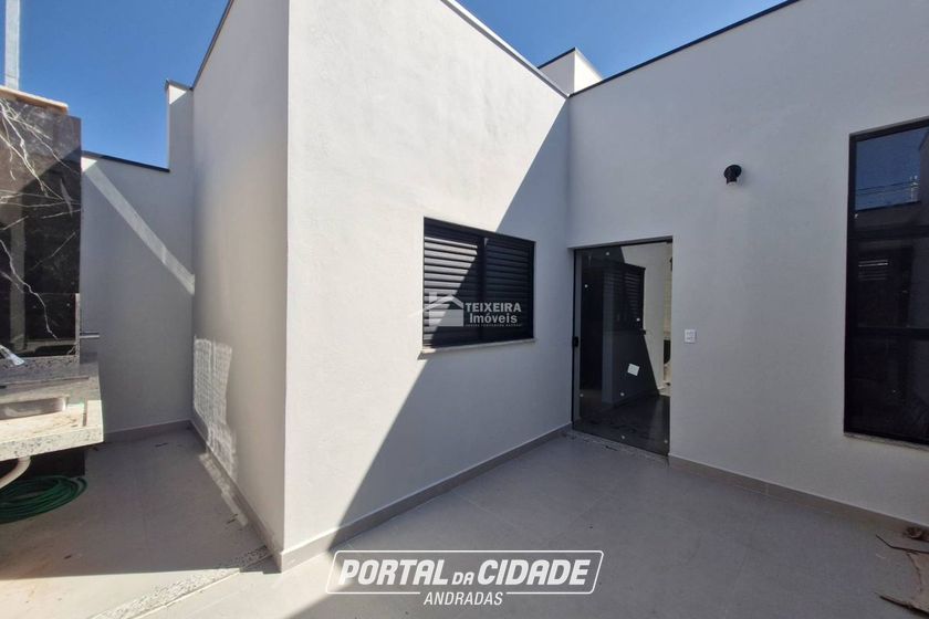 Casa &agrave; venda - 69m&sup2; - Portal do Sol