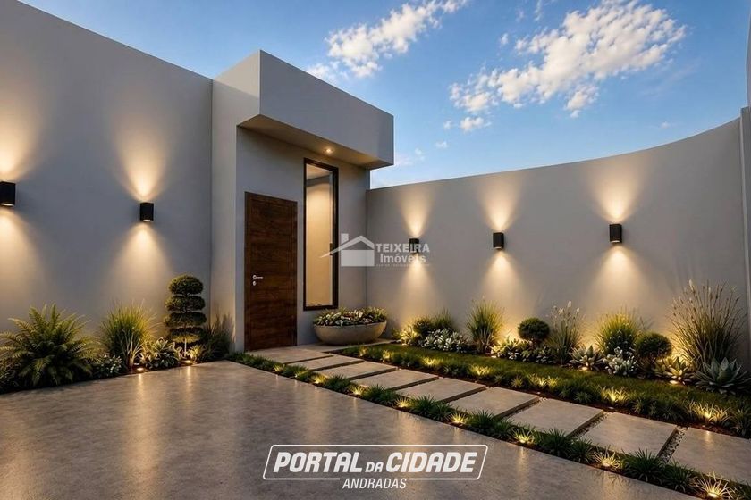 Casa &agrave; venda - 66m&sup2; - Jardim Heloisa