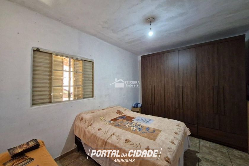 Casa &agrave; venda - 76m&sup2; - Jardim Rio Negro