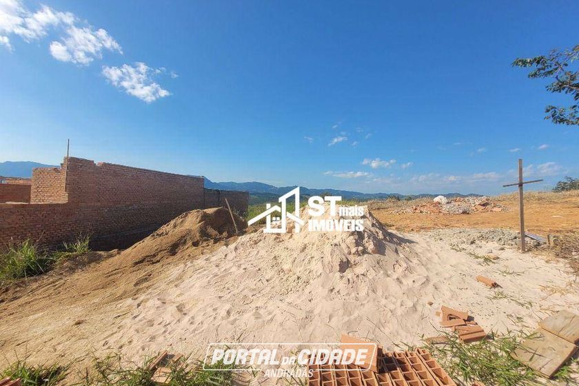Terreno &agrave; venda - 204m&sup2; - Veredas da Serra
