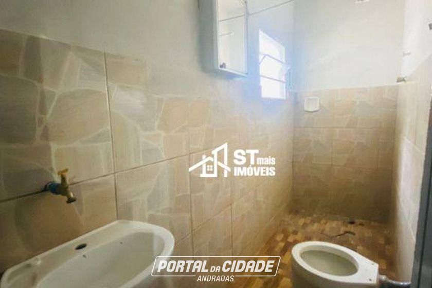 Casa para alugar - 100m&sup2; - Vila Eucl&iacute;des