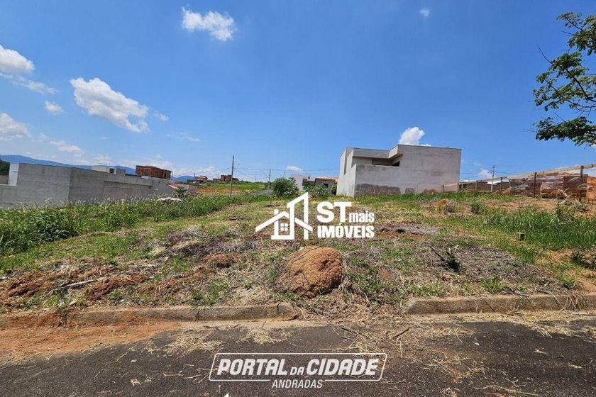 Terreno &agrave; venda - 200m&sup2; - Veredas da Serra