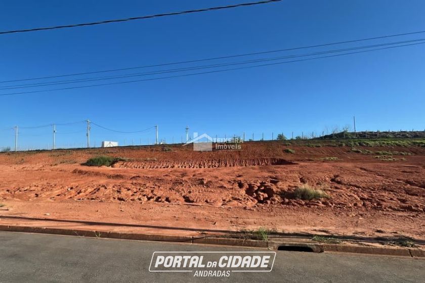 Terreno &agrave; venda - bairro Santa Cruz