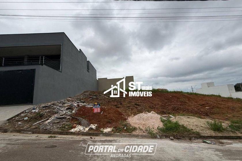 Terreno &agrave; venda - 200m&sup2; - Portal da Mantiqueira