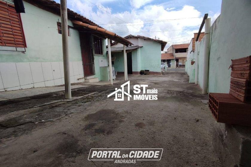 Casa &agrave; venda - 137m&sup2; - Vila Santa Rita