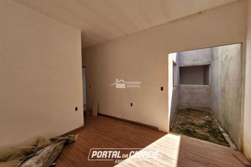 Casa &agrave; venda - 111m&sup2; - Jardim Lima