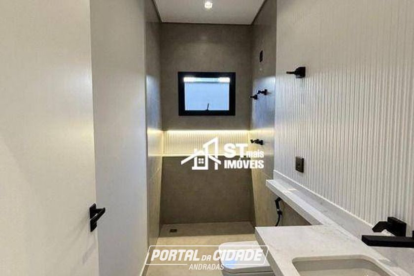 Casa &agrave; venda - 137m&sup2; - Veredas da Serra