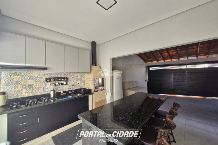 Casa &agrave; venda - 86m&sup2; - Jardim Rio Verde