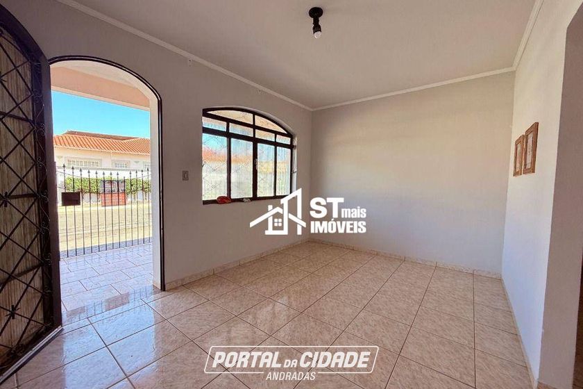 Casa &agrave; venda - 117m&sup2; - Vila Graziani
