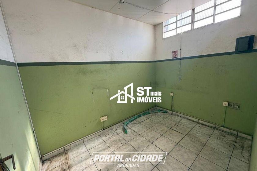 Sal&atilde;o Comercial para alugar - 160m&sup2; - Vila Mosconi