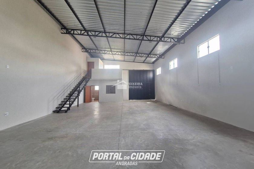 Sal&atilde;o Comercial &agrave; venda - 160m&sup2; - Jardim Mirante