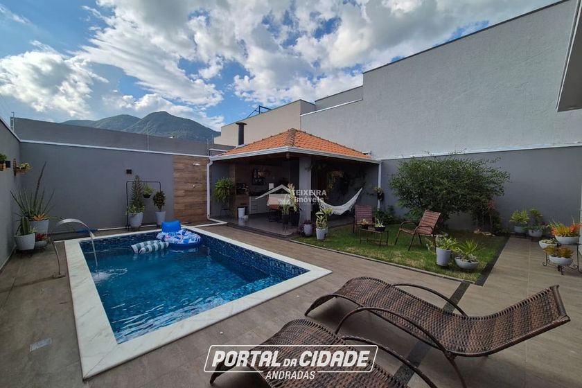 Casa &agrave; venda - Jardim Alto da Bela Vista