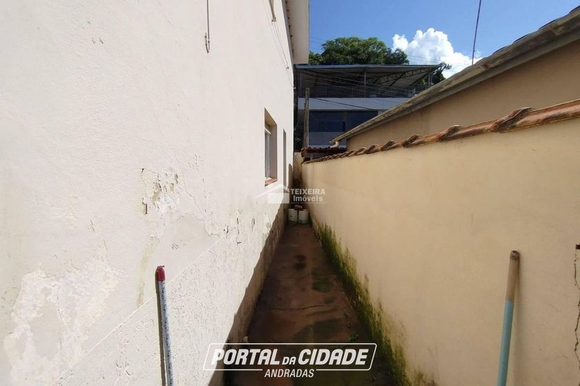 Sobrado &agrave; venda - 134m&sup2; - Centro