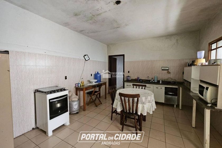 Casa &agrave; venda - 189m&sup2; - Vila Leandro Previato