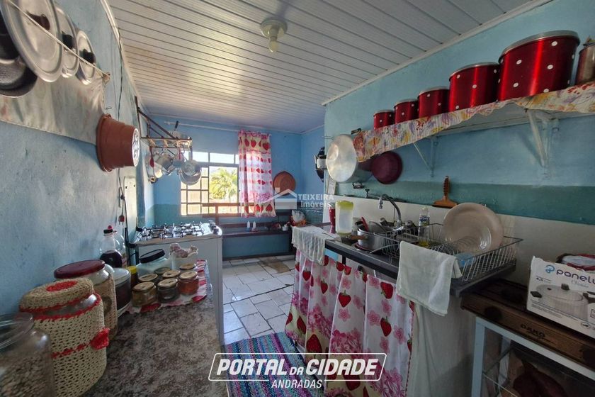 Casa &agrave; venda - Jardim Mantiqueira II