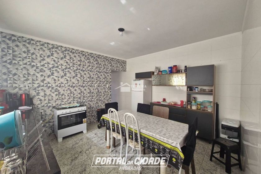 Casa &agrave; venda - 127m&sup2; - Jardim Panorama