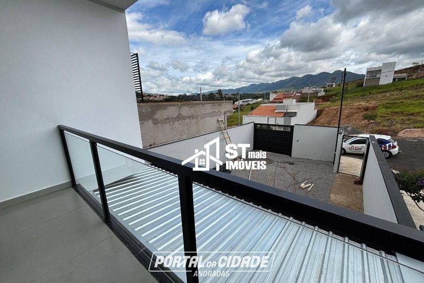 Sobrado &agrave; venda - 116m&sup2; - Jardim Heloisa