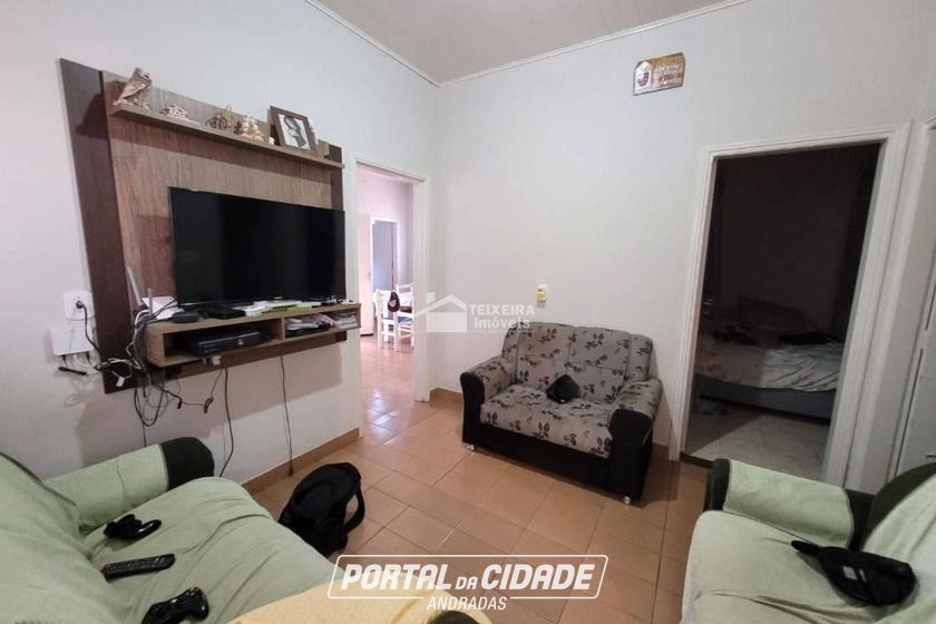 Casa &agrave; venda - 92m&sup2; - Centro