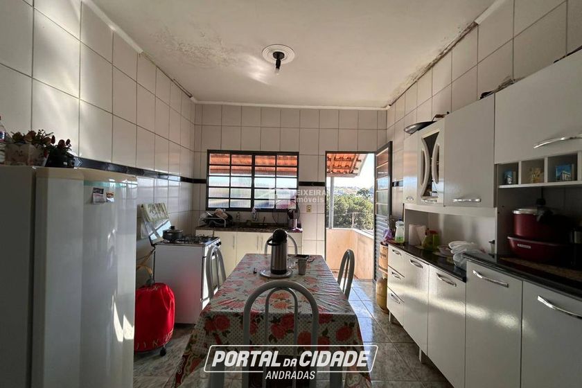 Casa &agrave; venda - 100m&sup2; - Leandro Previato