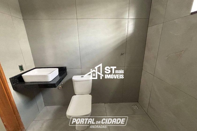 Sobrado &agrave; venda - 116m&sup2; - Jardim Heloisa