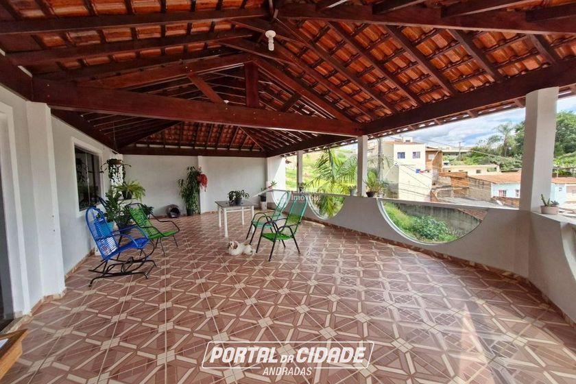 Sobrado &agrave; venda - 286m&sup2; - Pirapitinga